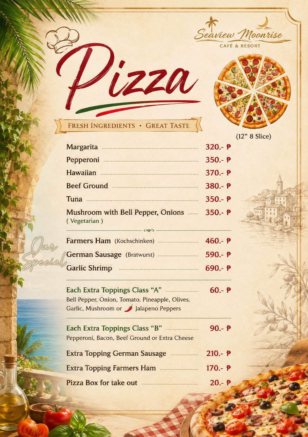 Menu 7